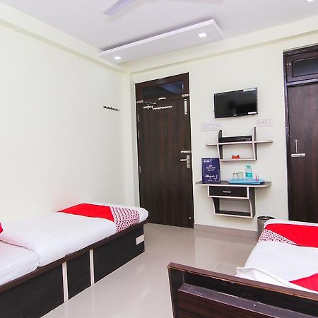 Oyo 12446 Shree Sai Guest House Allāhābād Junction Eksteriør bilde