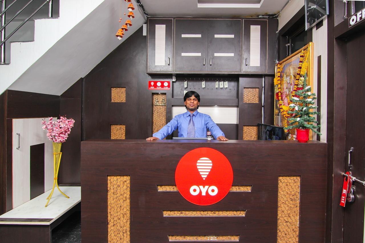 Oyo 12446 Shree Sai Guest House Allāhābād Junction Eksteriør bilde