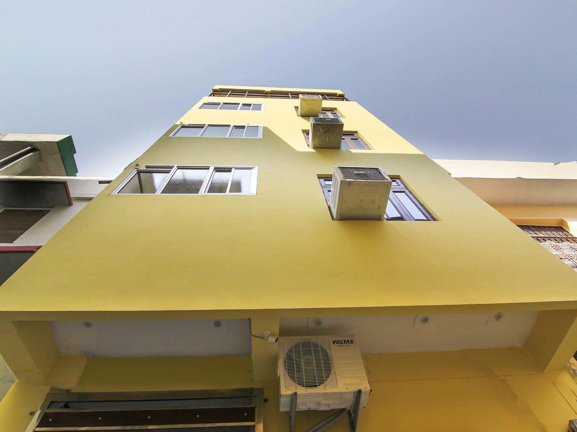 Oyo 12446 Shree Sai Guest House Allāhābād Junction Eksteriør bilde