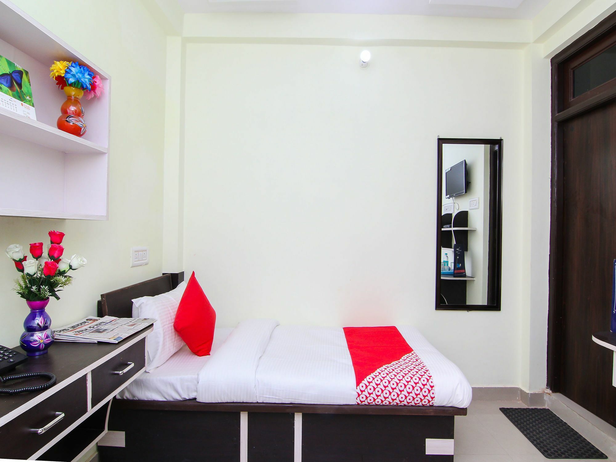 Oyo 12446 Shree Sai Guest House Allāhābād Junction Eksteriør bilde