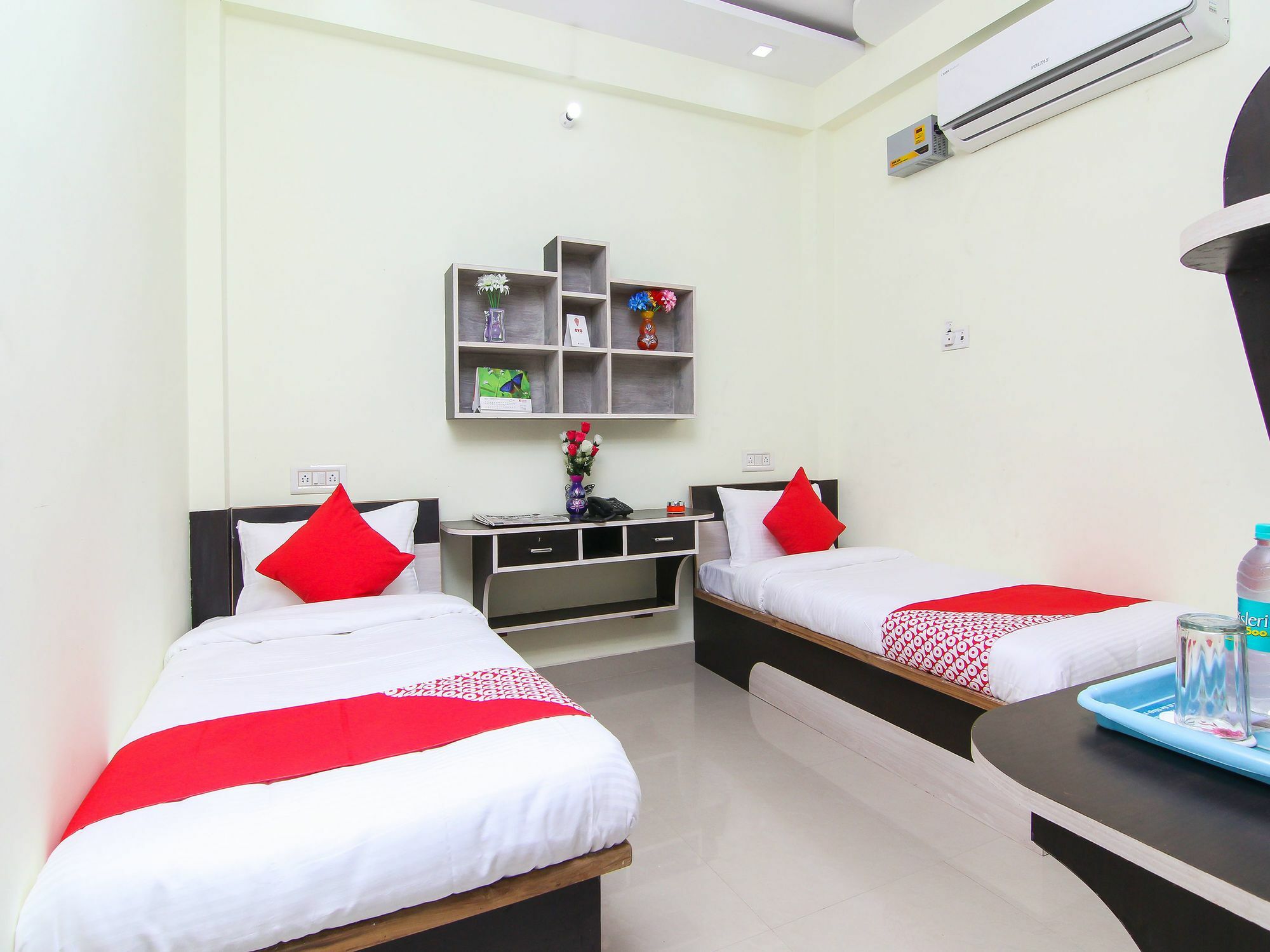 Oyo 12446 Shree Sai Guest House Allāhābād Junction Eksteriør bilde